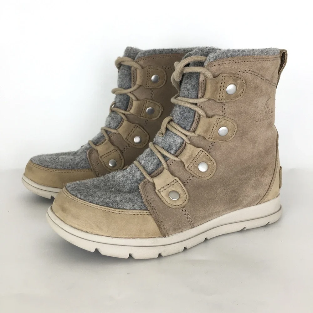 Sorel explorer joan